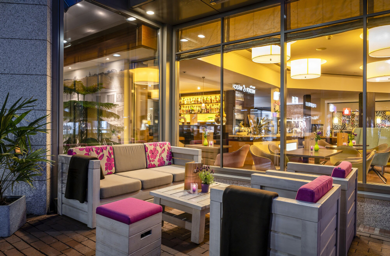 Food & Drinks 5, Insel Hotel, Bonn