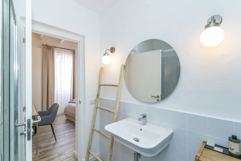 Bathroom 5, Encant de Alaior Boutique Hotel, Baleares