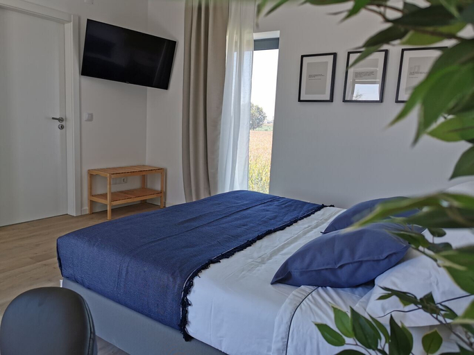 Bedroom 4, Casa das Portas, Golegã
