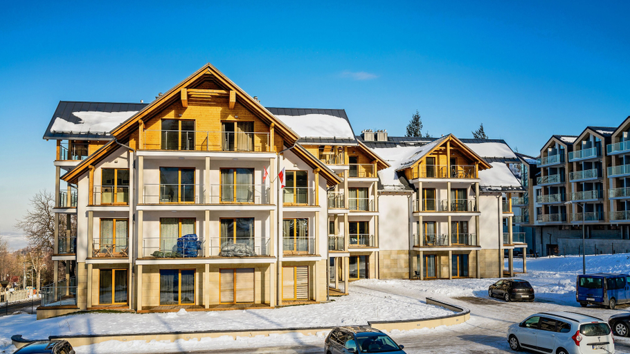 Exterior & Views 2, Apartamenty Sun & Snow Sarnia Residence, Jelenia Góra