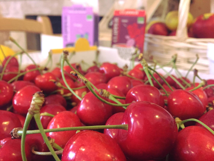 Food & Drinks 5, Bio Agritur Le Millemele, Trento