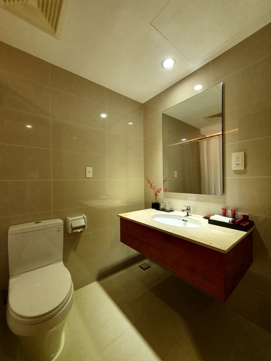 Bathroom 5, Saigon Hotel, Ho Chi Minh City