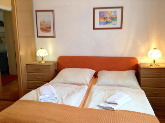 Bedroom 3, Thüringer Hof, Hersfeld-Rotenburg