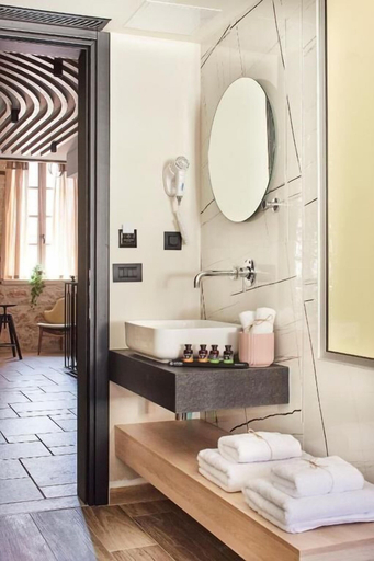 Bathroom 3, Ialna Boutique Hotel, Epirus