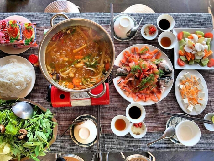 Food & Drinks 5, Sapa Dao Homestay, Sa Pa