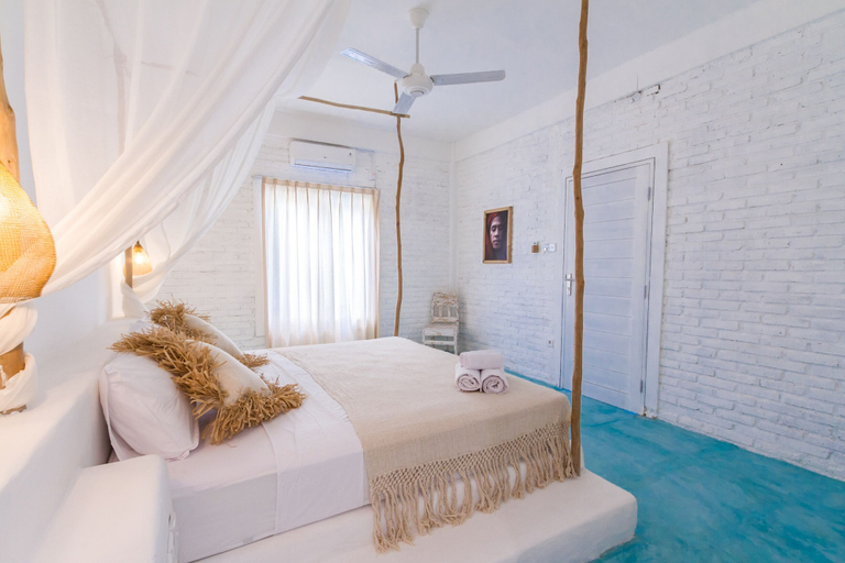 Bedroom 3, Guru Canggu, Badung