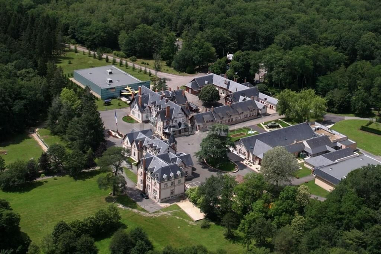 VVF Nature Parc Sologne Berry, Neuvy sur Barangeon, Cher