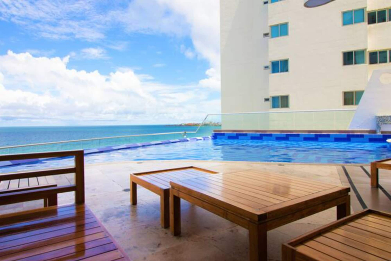 Sport & Beauty 5, Apartamento Palmetto Eliptic Ocean View, Cartagena de Indias