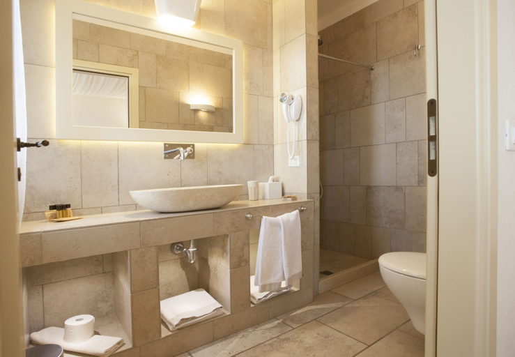 Bathroom 4, Relais in Contrada, Foggia