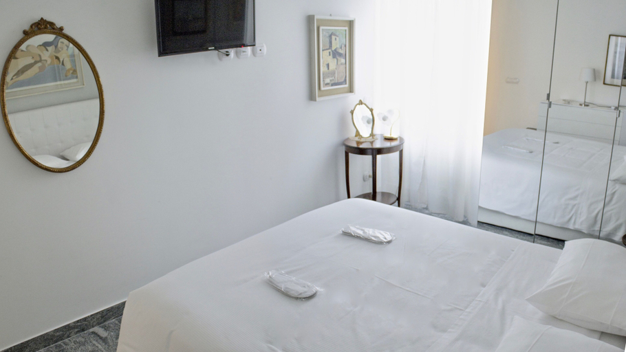Bedroom 3, Aiello Suites Executive, Milano