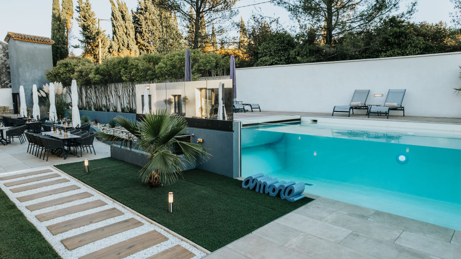 Sport & Beauty 3, Hotel Restaurant & Spa Le Meez, Aude