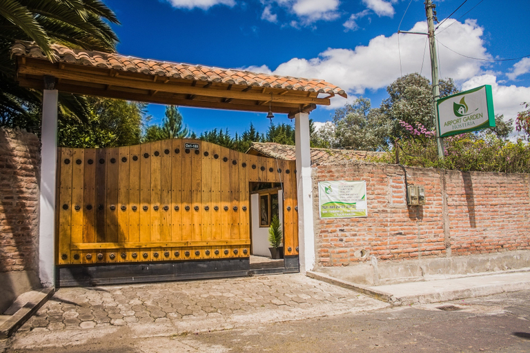 Exterior & Views 2, Hosteria Airport Garden, Quito