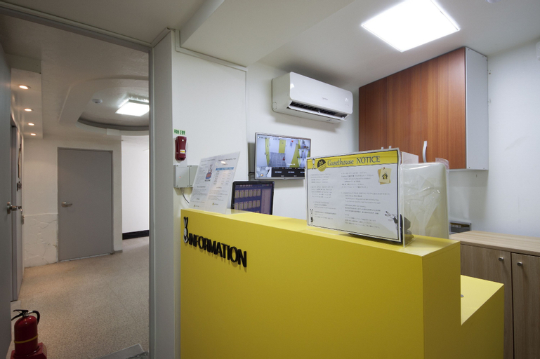 Public Area 3, 24 Guesthouse Myeongdong Town, Jung