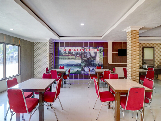 Food & Drinks 4, Collection O 90564 Hotel Merangin Syariah, Merangin