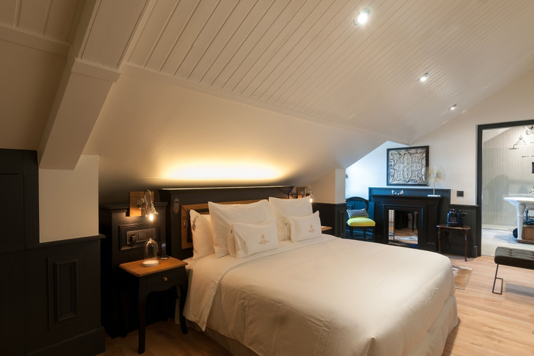 Bedroom 3, La Casa del Presidente Small Luxury Hotels, Ávila