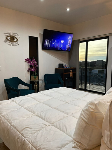 Bedroom 3, Temexkal Resort, Ensenada