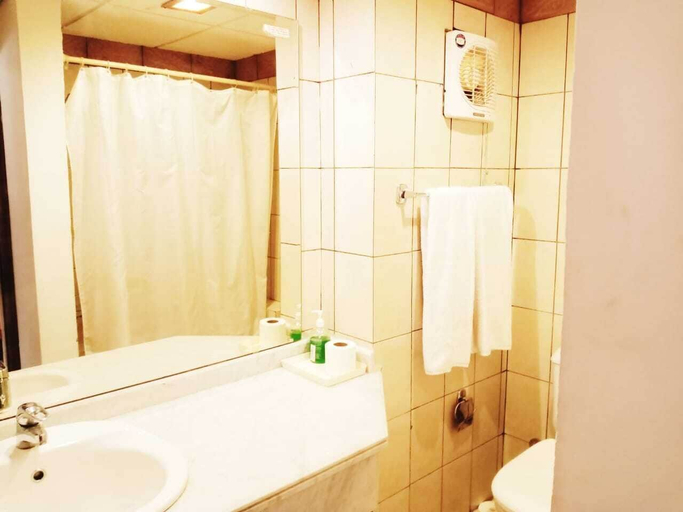 Bathroom 4, Tobya Boutique Resort, Taba