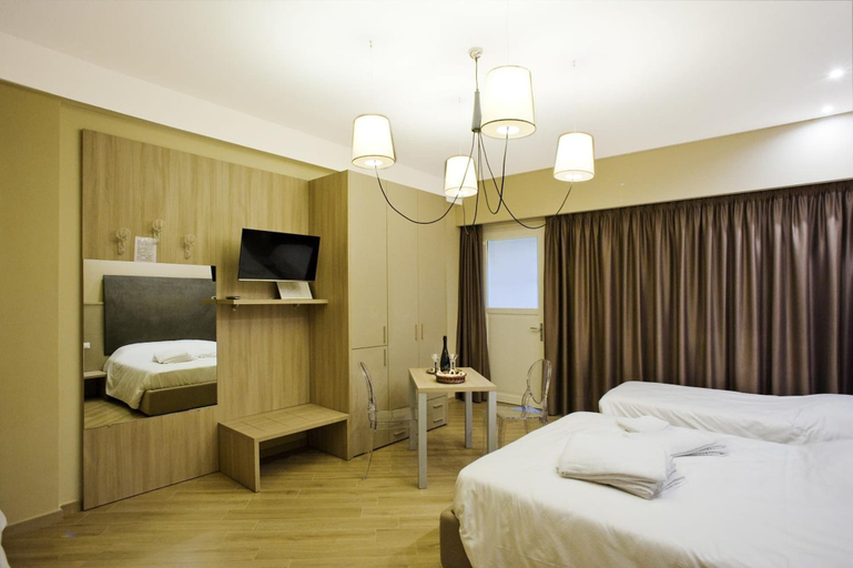Bedroom 3, Marbia Guest House, Bologna