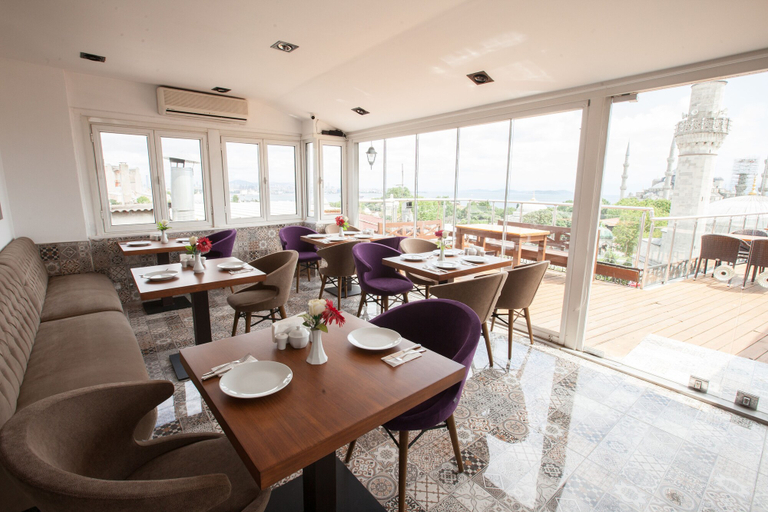 Food & Drinks 2, Lapis Inn Hotel & Spa, Fatih