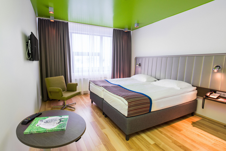 Bedroom 2, Park Inn by Radisson Reykjavik Keflavik Airport, Reykjanesbær