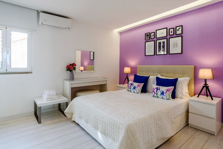 Bedroom 3, Marina Plaza, Loulé