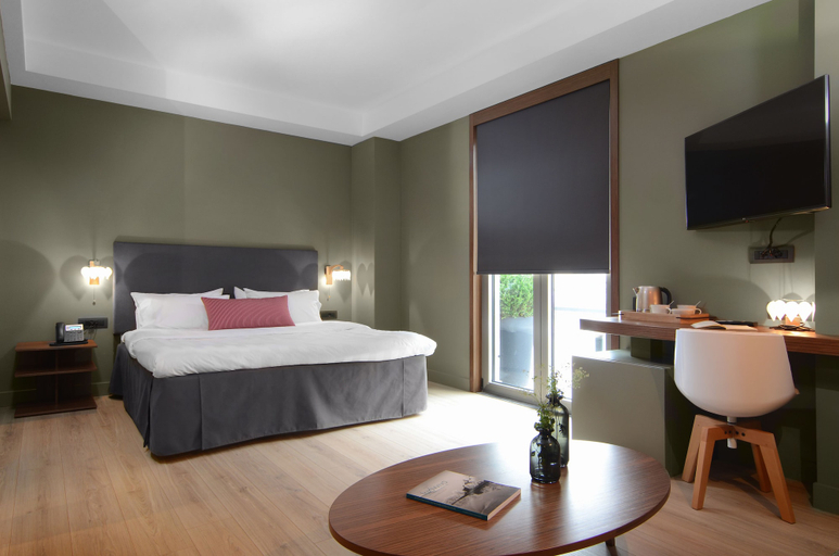 Bedroom 5, Lake Spirit Boutique Hotel & Spa, Epirus
