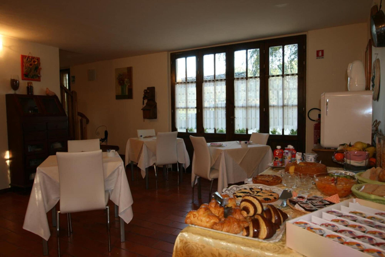 Food & Drinks 5, La Stregatta B&B, Florence