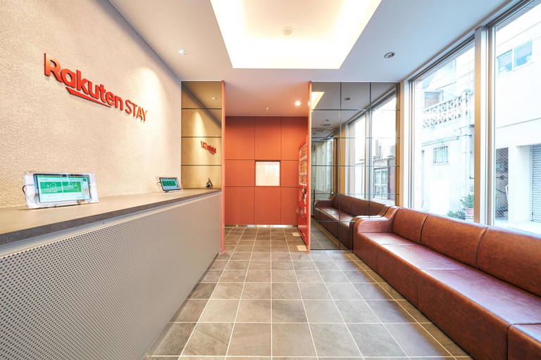 Public Area 3, Rakuten STAY Naha Yachimun Street, Naha