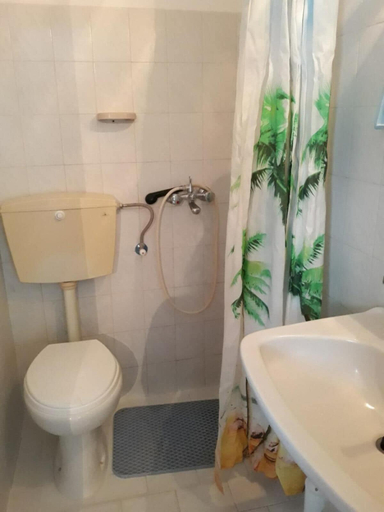 Bathroom 4, Andavis, South Aegean
