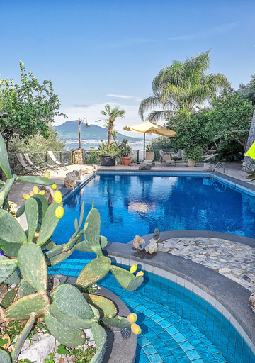 Sport & Beauty 2, Villa Ketty, Napoli