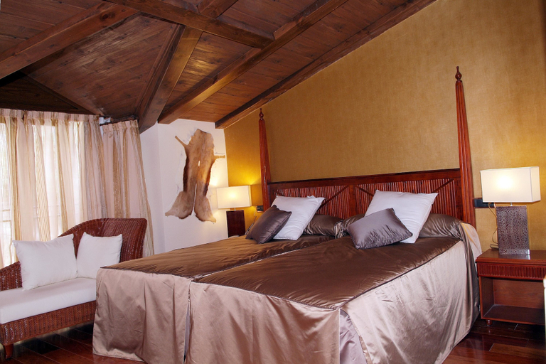 Bedroom 4, Hotel & Spa Sierra de Cazorla 4 estrellas, Jaén
