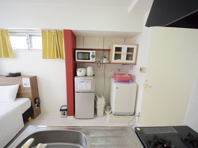 Others 5, STAY IN SUMUKA Shintoshin, Naha