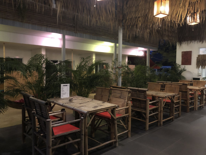 Food & Drinks 5, Samui Zenity Hotel, Ko Samui