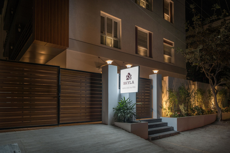 Exterior & Views, SKYLA Studios & Suites - Jubilee Hills, Hyderabad