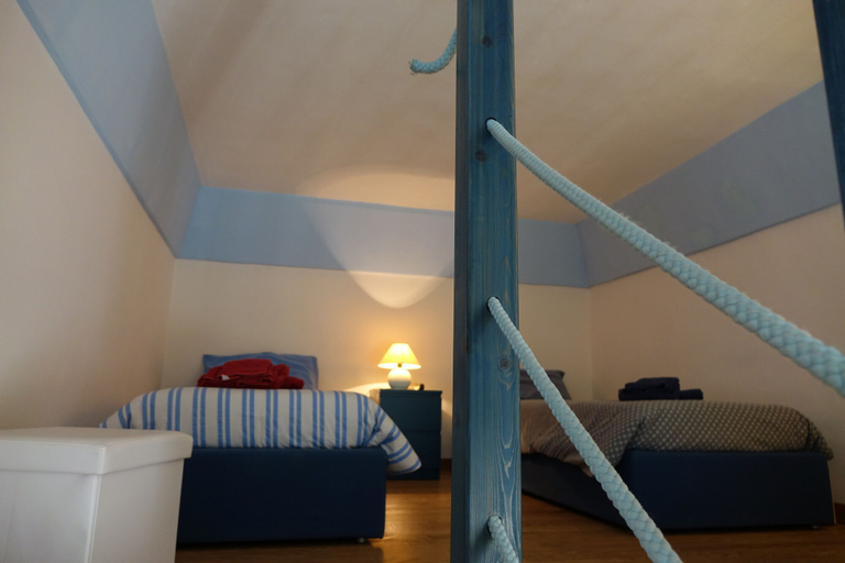 Bedroom 4, Casina Romita, Lecce