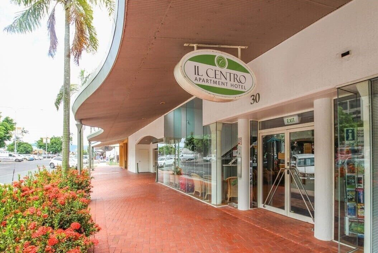 Exterior & Views 2, Inner City One Bedroom Apartment with Pool View 22, Cairns