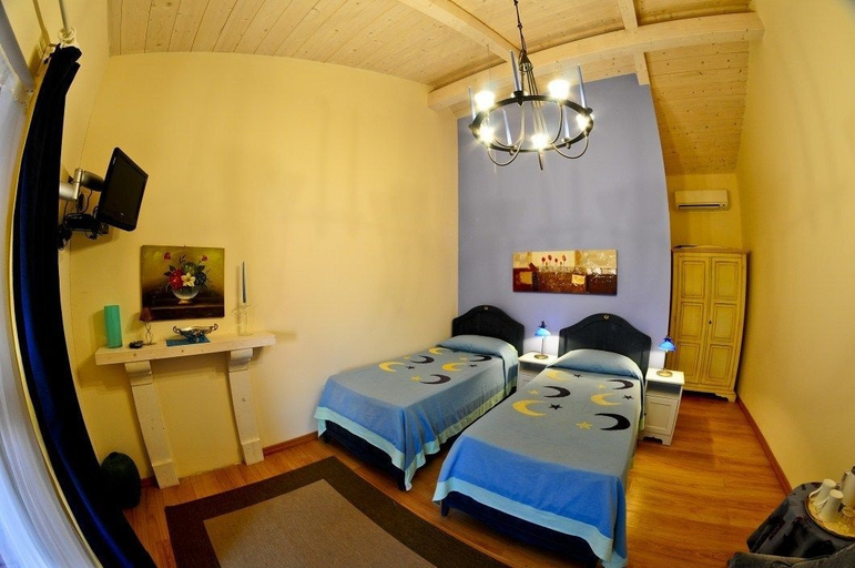 Bedroom 4, B&B Casa Casotto, Cosenza