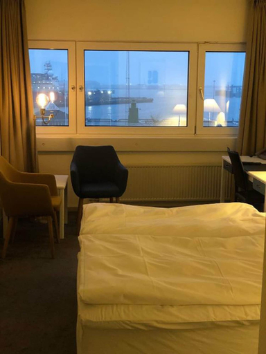 Bedroom 2, Harbour Living by Jutlandia, Frederikshavn