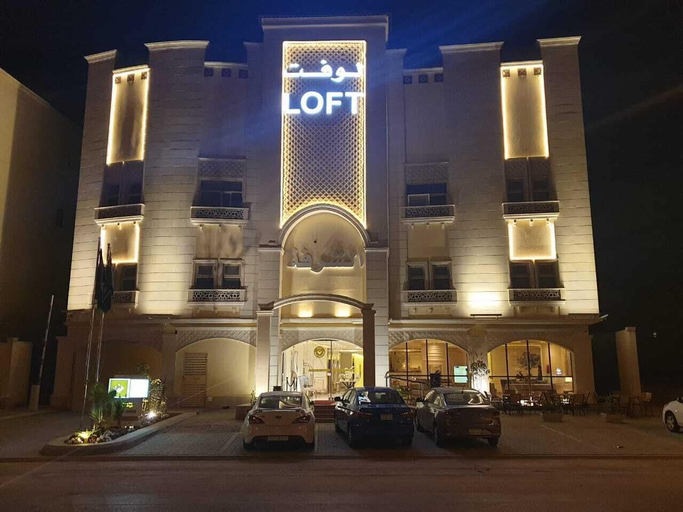 Exterior & Views 2, Shorfa Loft Hotel, Riyadh