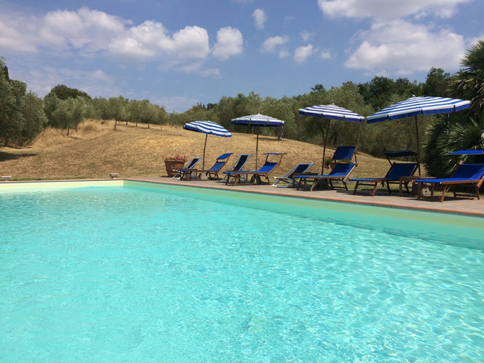 Sport & Beauty 5, Agriturismo La Palazzina, Pisa