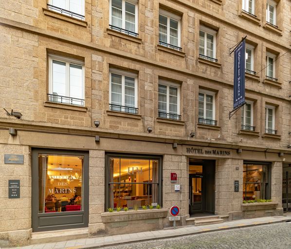 Exterior & Views, Appartement des Marins, Ille-et-Vilaine