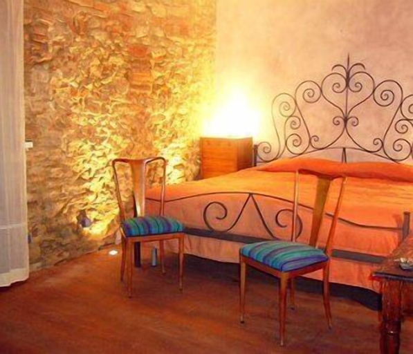 Bedroom 3, Podere Monti, Siena