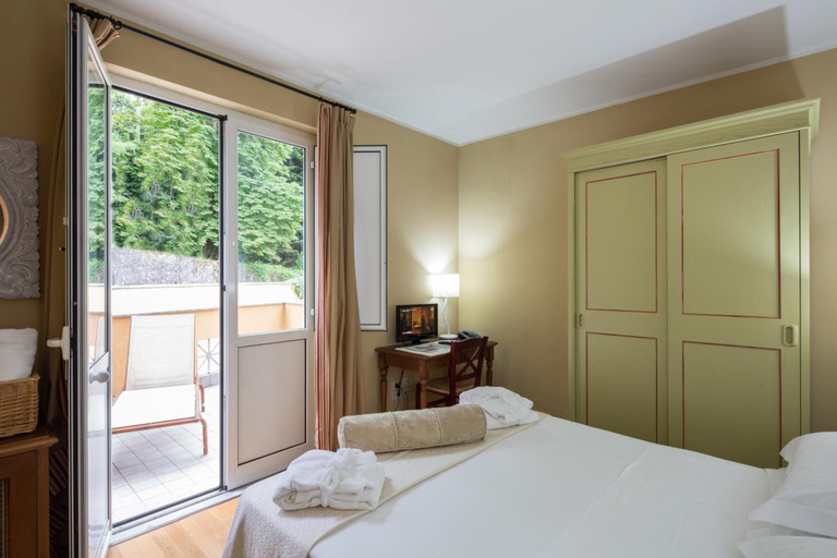 Bedroom 4, Hotel & terme Bagni di Lucca, Lucca