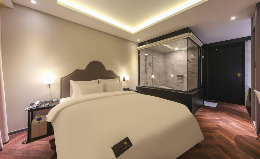 Bedroom 4, Frenchcode Hotel, Gangseo