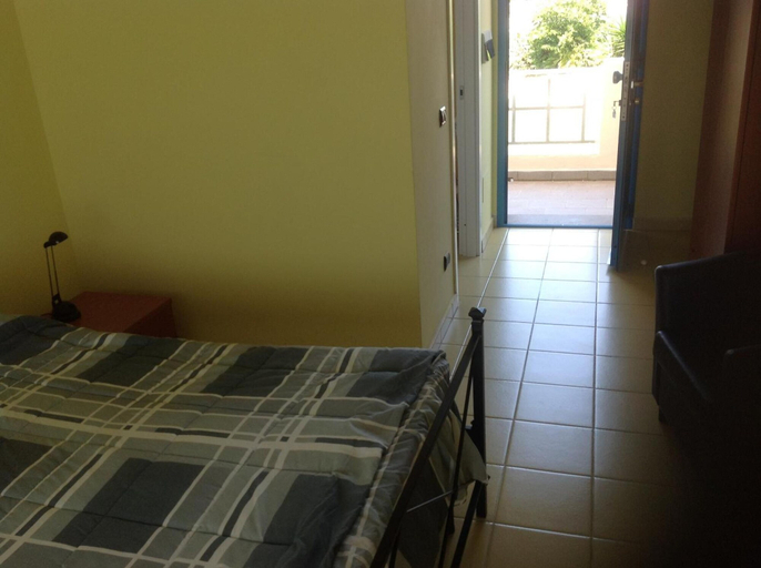 Bedroom 3, Le Torri Casa per Ferie, Rome