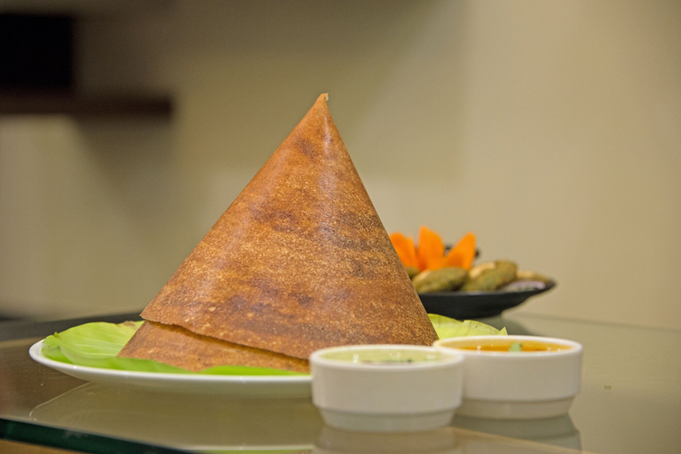 Food & Drinks 5, Hotel Maurya, Bangalore