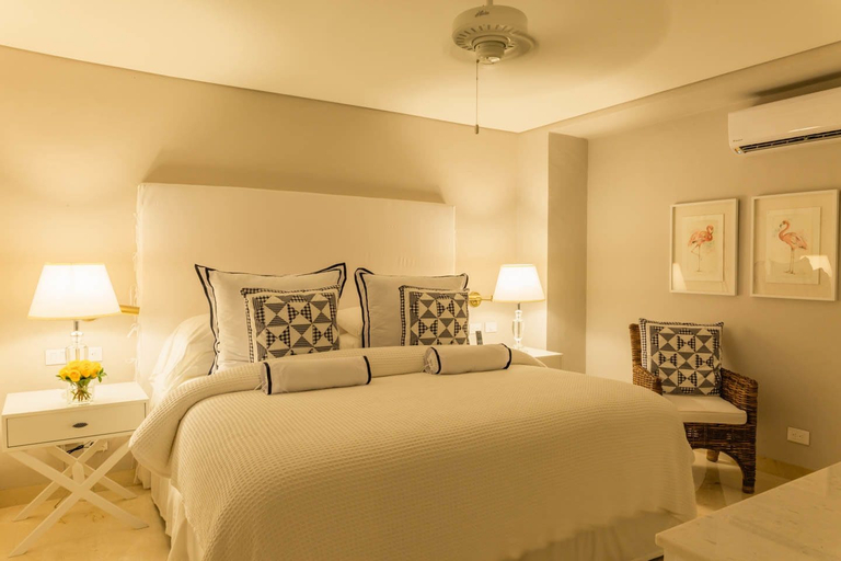 Bedroom 2, Casa La Merced by Mustique, Cartagena de Indias
