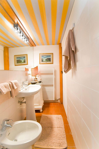 Bathroom, Cantarelli Bed & Breakfast, Reggio Nell'Emilia