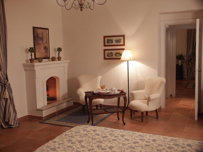Bedroom 2, Golf Club Metaponto, Matera