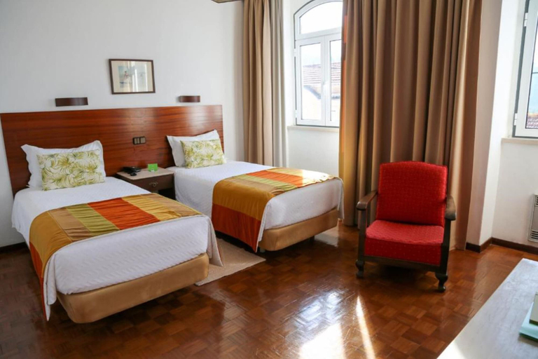 Bedroom 4, INATEL Luso, Mealhada